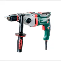 SBEV 1300-2 S  Masina de gaurit cu percutie METABO 1300W,m.rapida (valiza) 600786500 MADE IN GERMANY