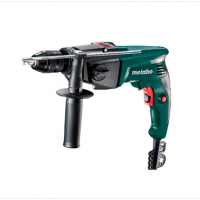 SBE 760 Masina de gaurit cu percutie METABO 760W,m.rapida (cutie)  600841000