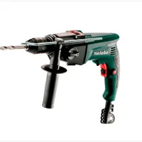 SBE 760 Masina de gaurit cu percutie METABO 760W,m.rapida (valiza)  600841850