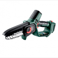 MS 18 LTX 15 Fierastrau cu lant cu acumulator METABO 600856850 MS 18 LTX 15 Fierastrau cu lant cu acumulator METABO 600856850