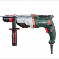 KHE 2860 Quick Ciocan rotopercutor+mandrina rapida 880W METABO (valiza) 600878500 MADE IN GERMANY KHE 2860 Quick Ciocan rotopercutor+mandrina rapida 880W METABO (valiza) 600878500 MADE IN GERMANY