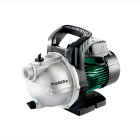 P 2000 G Pompa de gradina 450W,8M,2000l/or METABO 600962000