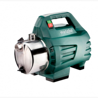 P 4500 Pompa de gradina 1300W,8M,4500l/or Inox METABO 600965000
