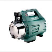 HWA 3500 Inox Pompa de gradina 1100W,8M,3500l/or METABO 600978000 HWA 3500 Inox Pompa de gradina 1100W,8M,3500l/or METABO 600978000