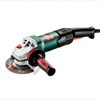 WEV 17-125 QuickRT Polizor unghiular 1700W METABO 601089000 MADE IN GERMANY WEV 17-125 QuickRT Polizor unghiular 1700W METABO 601089000 MADE IN GERMANY