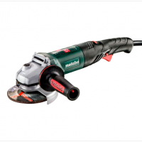 WEV 1500-125 RT Polizor unghiular 1550W METABO 601243000 WEV 1500-125 RT Polizor unghiular 1550W METABO 601243000