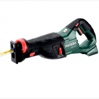 SSEP 18 LT Fierastrau sabie cu acumulator METABO 601616850