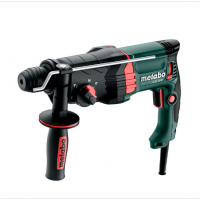 KHE 2645 Ciocan rotopercutor METABO (valiza) 601710500 KHE 2645 Ciocan rotopercutor METABO (valiza) 601710500