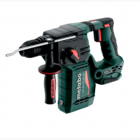 KH 18 LTX BL 24 Ciocan rotopercutor cu acumulator (carcasa) METABO 601713850 KH 18 LTX BL 24 Ciocan rotopercutor cu acumulator (carcasa) METABO 601713850