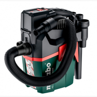 AS 18 L PC Компактный пылесос с аккумулятором METABO 602028850 AS 18 L PC Компактный пылесос с аккумулятором METABO 602028850