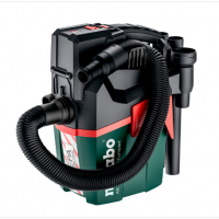 AS 18 HEPA PC Компактный пылесос с аккумулятором METABO 602029850 AS 18 HEPA PC Компактный пылесос с аккумулятором METABO 602029850