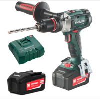 SB 18 LTX Impuls 2x4.0 Ah Masina de gaurit si insurubat cu acumulator METABO 602192500