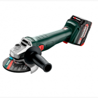 W 18 L 9-125 Polizor unghiular cu acumulator METABO 602247510 W 18 L 9-125 Polizor unghiular cu acumulator METABO 602247510