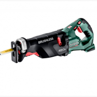 SSEP 18 LTX BL MVT Fierastrau sabie METABO 602258850