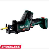 Power Maxx SSE 12 BL Fierastrau alternativ cu acumulator METABO (carcasa) 602322890