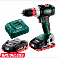 BS 18 LT BL Q 2x4.0A Masina de insurubat cu acumulator METABO 602334800 BS 18 LT BL Q 2x4.0A Masina de insurubat cu acumulator METABO 602334800