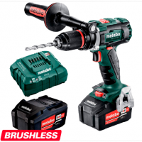 BS 18 LTX BL I Masina de gaurit si insurubat cu acumulator METABO 602358500 BS 18 LTX BL I Masina de gaurit si insurubat cu acumulator METABO 602358500
