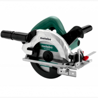 KS 165 M Fierastrau circular de mana METABO 602363000 KS 165 M Fierastrau circular de mana METABO 602363000