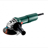 W 750-125 Polizor unghiular 750W METABO 603605000 W 750-125 Polizor unghiular 750W METABO 603605000
