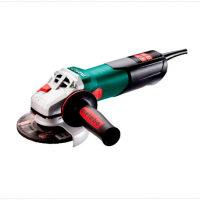 WEV 11-125 Quick Polizor unghiular 1100W METABO 603625000 MADE IN GERMANY WEV 11-125 Quick Polizor unghiular 1100W METABO 603625000 MADE IN GERMANY