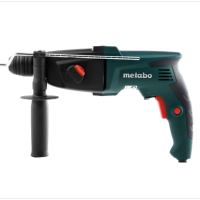 BHE 2444 Ciocan rotopercutor METABO,800W,(valiza plastic) 606153000 BHE 2444 Ciocan rotopercutor METABO,800W,(valiza plastic) 606153000