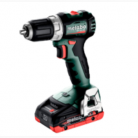 BS 18 L BL 2x4.0 Ah Masina de insurubat cu acumulator LIHD METABO 613155800 BS 18 L BL 2x4.0 Ah Masina de insurubat cu acumulator LIHD METABO 613155800