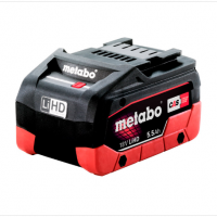 625368000 Аккумулятор METABO 18V 5.5A LiHD 625368000 Аккумулятор METABO 18V 5.5A LiHD