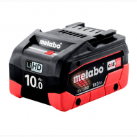625549000 Аккумулятор METABO 18В 10,0 А 625549000 Аккумулятор METABO 18В 10,0 А