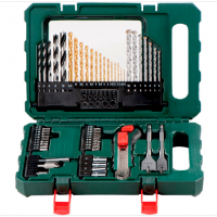 626707000 METABO Набор отверток и сверл 55 шт. 626707000 METABO Набор отверток и сверл 55 шт.