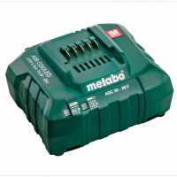 627044000 Зарядное устройство METABO ASC 30–36 В EU 627044000 Зарядное устройство METABO ASC 30–36 В EU