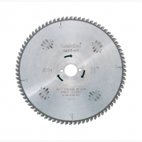 628223000 Пильный диск METABO Multi CUT универсальный HW/CT 254x30, 80FZ 628223000 Пильный диск METABO Multi CUT универсальный HW/CT 254x30, 80FZ