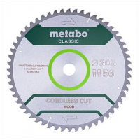 628693000 Пильный диск METABO Classic 305x30, 56 WZ 5 628693000 Пильный диск METABO Classic 305x30, 56 WZ 5
