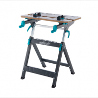 Wolfcraft Master 750 Крепежный стол и комплект электроинструмента Wolfcraft 6871000 Wolfcraft Master 750 Крепежный стол и комплект электроинструмента Wolfcraft 6871000
