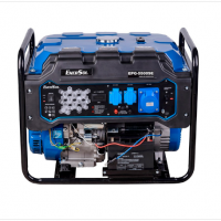 Бензиновый генератор EPG-5500SE Enersol Бензиновый генератор EPG-5500SE Enersol