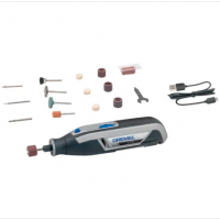 Dremel 7760-15 ACC Li Многофункциональный инструмент DREMEL F0137760JA Dremel 7760-15 ACC Li Многофункциональный инструмент DREMEL F0137760JA