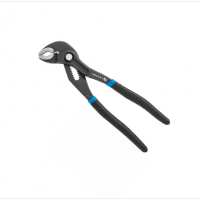 Cleste reglabil papagal cu buton 400 mm HT1P377 Hoegert Cleste reglabil papagal cu buton 400 mm HT1P377 Hoegert