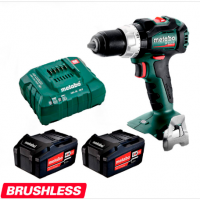 SB 18 LT BL Masina de gaurit si insurubat cu acumulator METABO (metaloc) MD602316840