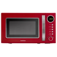 Микроволновая Печь Daewoo KOR-6S2BR-1 20 л.700 Вт.управление электронное,красный Микроволновая Печь Daewoo KOR-6S2BR-1 20 л.700 Вт.управление электронное,красный