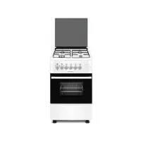 Плита Zanetti Z5000 EWH50x60, 4 газ.конфорки.электроподжиг,электро духовка,белая, Плита Zanetti Z5000 EWH50x60, 4 газ.конфорки.электроподжиг,электро духовка,белая,