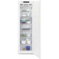 Congelator incorporabil ELECTROLUX LUT6NF18S (HxLxD) 177x54,8x54,9. A+ 204 l.NoFrost FrostFre.LED.Număr de compartimente 6,alb, Congelator incorporabil ELECTROLUX LUT6NF18S (HxLxD) 177x54,8x54,9. A+ 204 l.NoFrost FrostFre.LED.Număr de compartimente 6,alb,