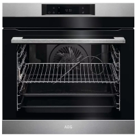 Духовка Электрическая AEG BPK748380M Число режимов 9,A.Сенсорный TFT-Дисплей,Таймер,Гриль,Конвекция,71л ,inox-Antifingerprint.