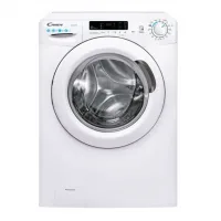 Стиральная Машина Candy CS 12102DE/1-S(ВхШхГ) 85x60x58. E .10 кг.1400 об/мин..LCD .белый.