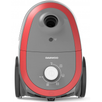 Пылесос Daewoo RC-410G-3 700 Вт.мешок 2,5 л.Регулировка мощности на корпусе.Труба телескопическая.красный, Пылесос Daewoo RC-410G-3 700 Вт.мешок 2,5 л.Регулировка мощности на корпусе.Труба телескопическая.красный,