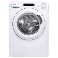 Стиральная Машина Candy CS 1292DE-S(ВхШхГ) 85x60x52.A .9 кг.1200 об/мин.инверторный.LCD .белый.