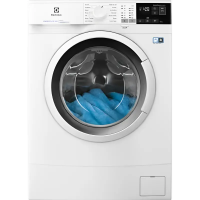Стиральная Машина Electrolux EW6SN426WI(ВхШхГ) 85x60x42. C. 6 кг.1200 об/мин.Дисплей LED .Тип управления сенсорный.белый.