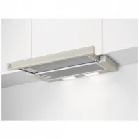 Hota de bucatarie Electrolux LFP326ASTipe-telescopica. (LxPxA) 59,8x28,4x17,9 cm.Comandă mecanică.Număr de motoare 1, 410m³/h, bej,