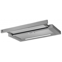 Hota de bucatarie Electrolux LFP416XTtip-telescopica. (LxAxA) 59,8x28,1x39,6 cm. Control mecanic. Număr motoare 1, 440 m³/h, inox