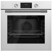 Духовка Электрическая Zanetti ZCE PREMIUM 90 DIG WHITE Число режимов 9, 78л,LCD.Гриль.Таймер,Конвекция. цвет,белый