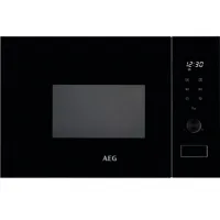 Микроволновая печь Incorporat AEG MSB2057D-B 20 л.800 Вт.управление электронное.Сенсорный.с грилем., Нержавеющая сталь.черный Микроволновая печь Incorporat AEG MSB2057D-B 20 л.800 Вт.управление электронное.Сенсорный.с грилем., Нержавеющая сталь.черный