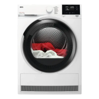 Uscător de rufe AEG TR718L4E(HxLxD) 85x60x60. B .8 kg. pompa de caldura, sarcina de uscare 8 kg. Uscător de rufe AEG TR718L4E(HxLxD) 85x60x60. B .8 kg. pompa de caldura, sarcina de uscare 8 kg.